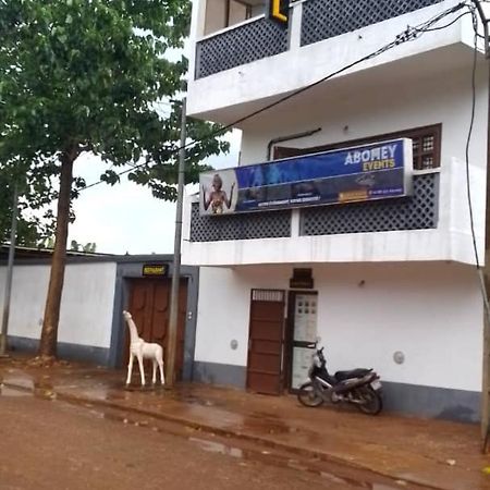 Hotel Abomey Events Exterior foto