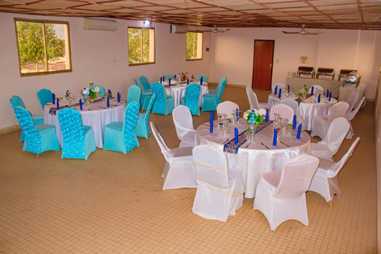 Hotel Abomey Events Exterior foto