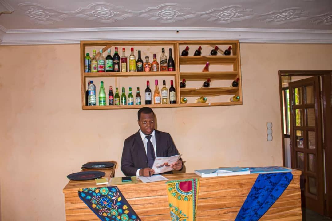 Hotel Abomey Events Exterior foto