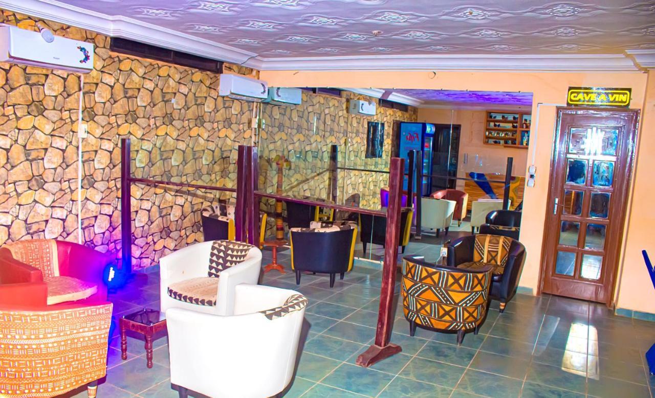 Hotel Abomey Events Exterior foto