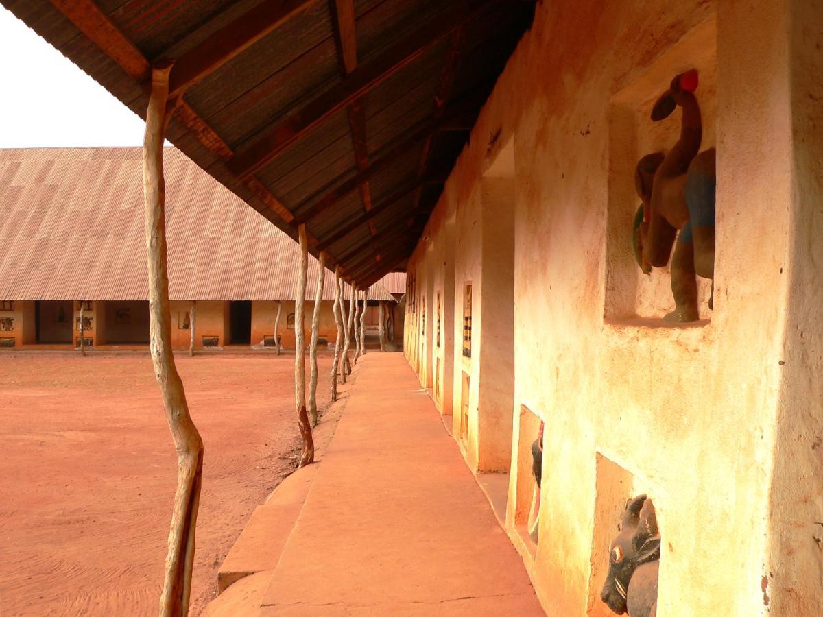 Hotel Abomey Events Exterior foto