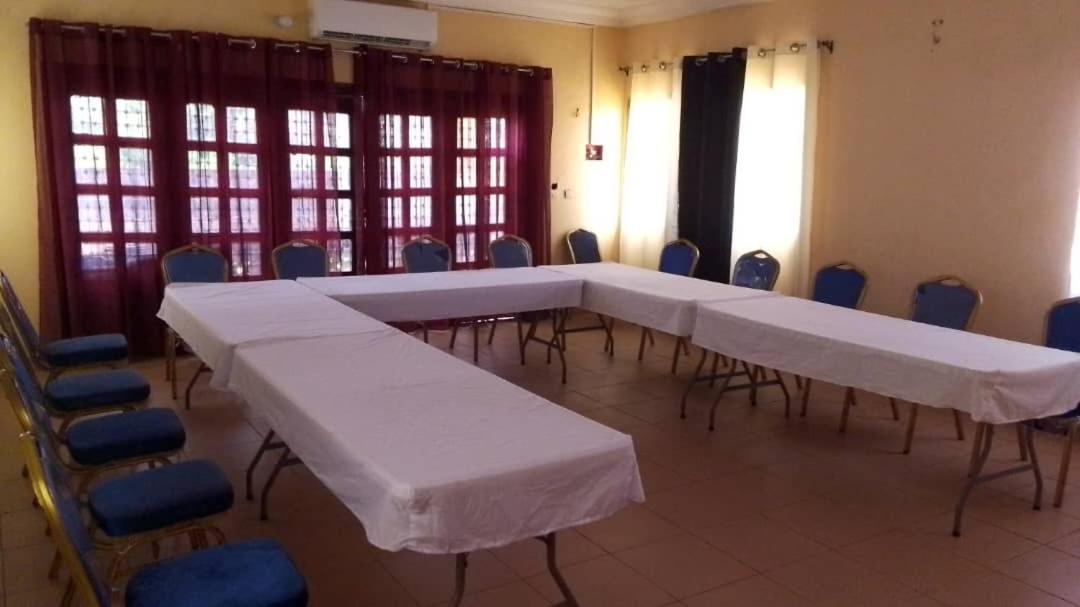 Hotel Abomey Events Exterior foto