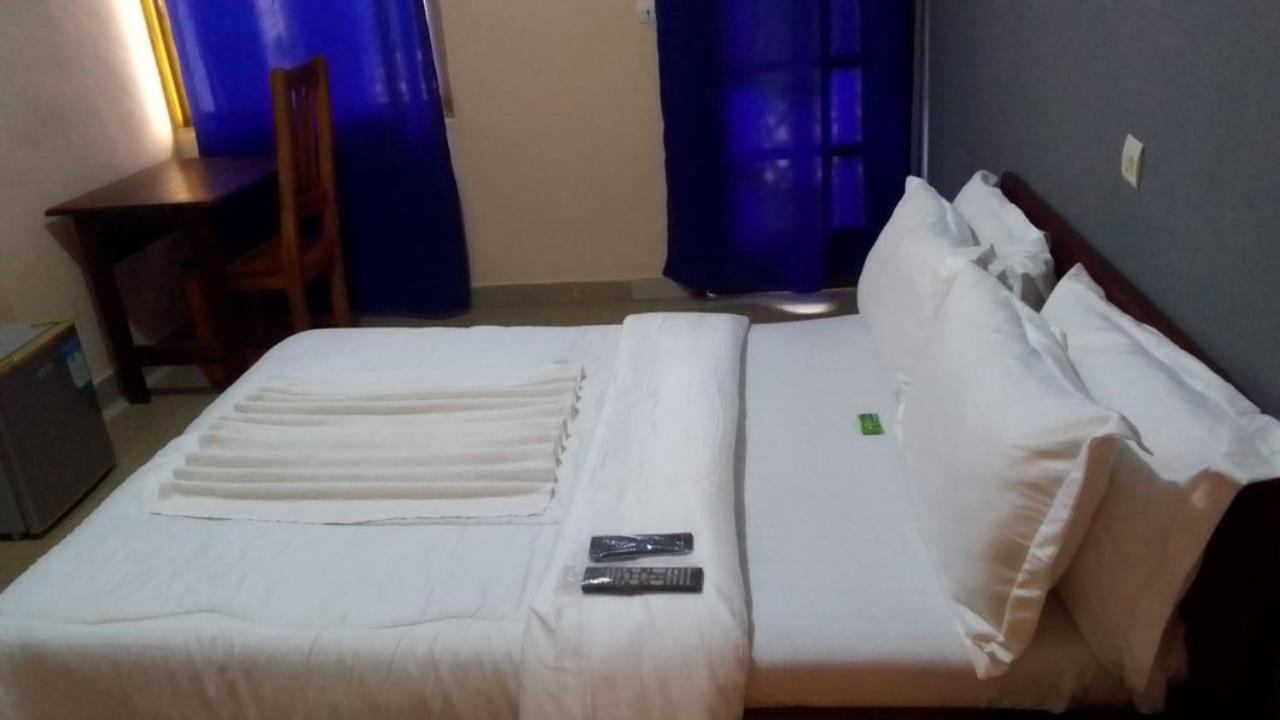 Hotel Abomey Events Exterior foto