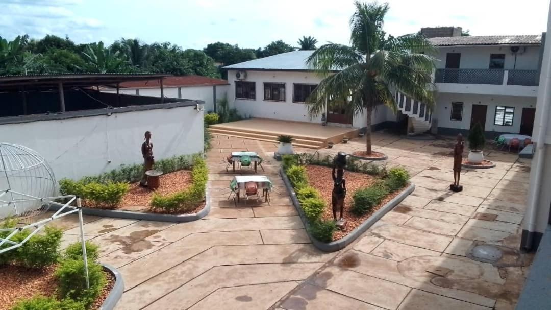 Hotel Abomey Events Exterior foto